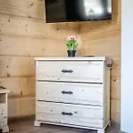 וילה Topory Prestige House Sauna & Jacuzzi זקופאנה