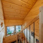 Topory Prestige House Sauna & Jacuzzi וילה זקופאנה