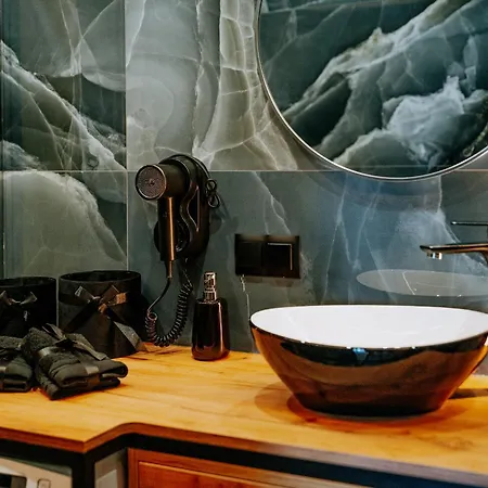 Topory Prestige House Sauna & Jacuzzi * Zakopane