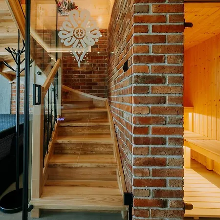 Villa Topory Prestige House Sauna & Jacuzzi