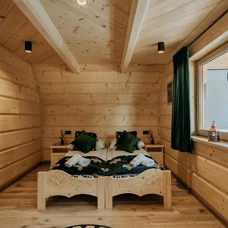 Topory Prestige House Sauna & Jacuzzi Villa Zakopane