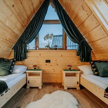 Topory Prestige House Sauna & Jacuzzi