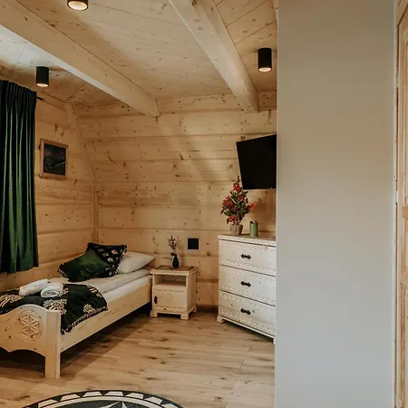 Topory Prestige House Sauna & Jacuzzi Villa Zakopane
