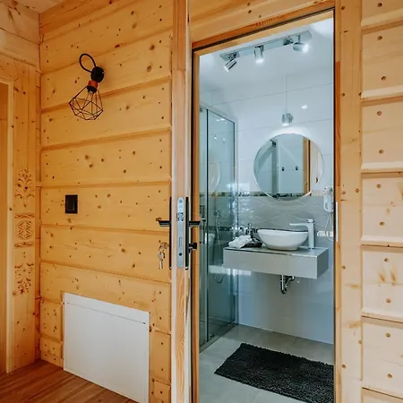Topory Prestige House Sauna & Jacuzzi * Zakopane