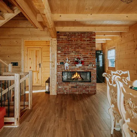 Villa Topory Prestige House Sauna & Jacuzzi Zakopane