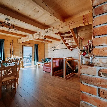 Topory Prestige House Sauna & Jacuzzi *