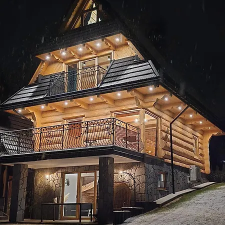Topory Prestige House Sauna & Jacuzzi * Zakopane
