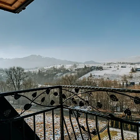 Topory Prestige House Sauna & Jacuzzi Zakopane