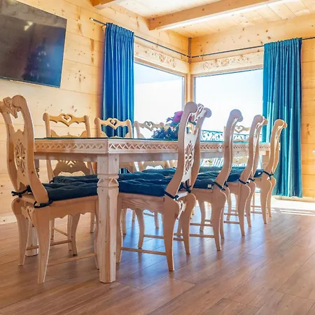 Topory Prestige House Sauna & Jacuzzi