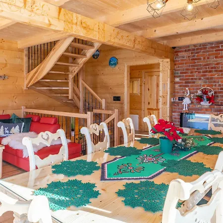 Topory Prestige House Sauna & Jacuzzi *