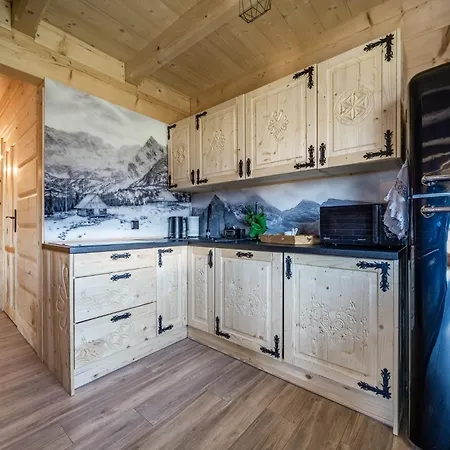 Topory Prestige House Sauna & Jacuzzi Zakopane