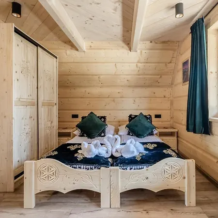 Villa Topory Prestige House Sauna & Jacuzzi Zakopane