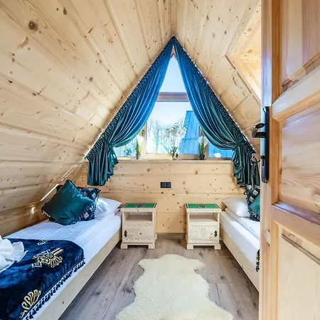 Villa Topory Prestige House Sauna & Jacuzzi