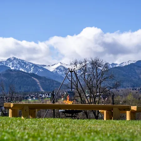 Villa Topory Prestige House Sauna & Jacuzzi Zakopane
