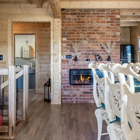 Villa Topory Prestige House Sauna & Jacuzzi *