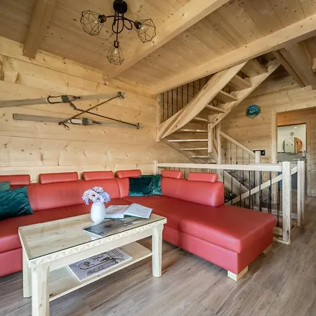 Topory Prestige House Sauna & Jacuzzi