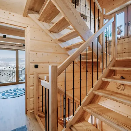 Topory Prestige House Sauna & Jacuzzi * Zakopane