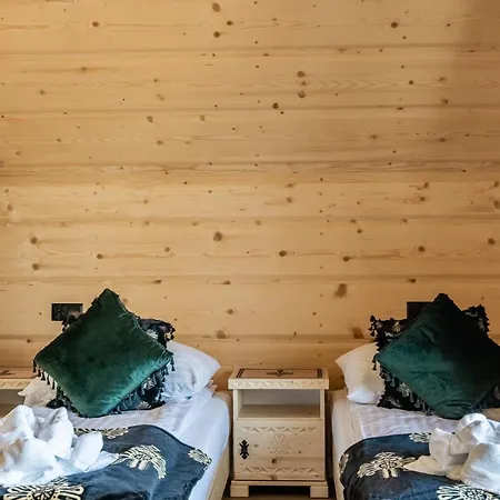 Topory Prestige House Sauna & Jacuzzi * Zakopane