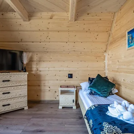 Topory Prestige House Sauna & Jacuzzi *