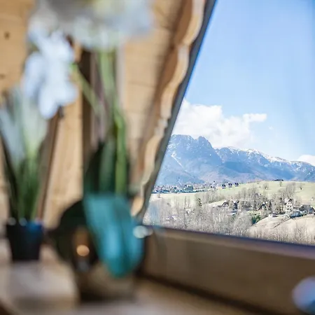 Topory Prestige House Sauna & Jacuzzi * Zakopane