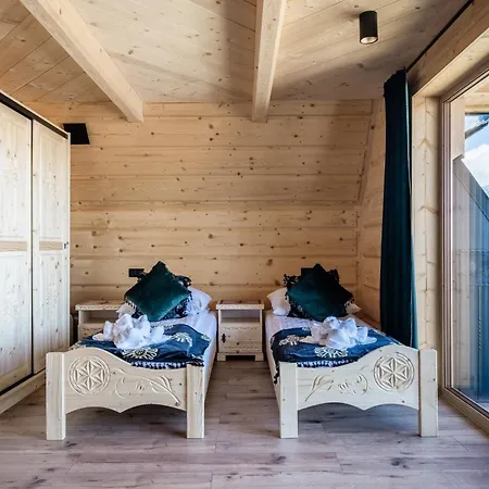 Topory Prestige House Sauna & Jacuzzi