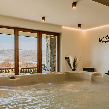 Topory Prestige House Sauna & Jacuzzi Villa Zakopane