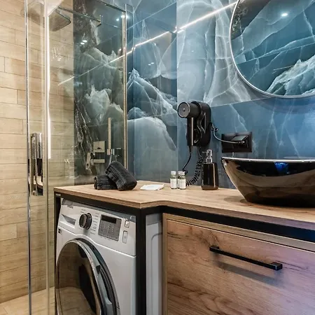 Villa Topory Prestige House Sauna & Jacuzzi