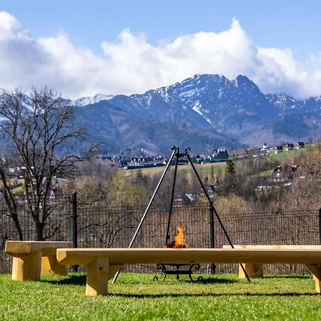 Topory Prestige House Sauna & Jacuzzi Villa Zakopane