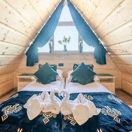 Villa Topory Prestige House Sauna & Jacuzzi