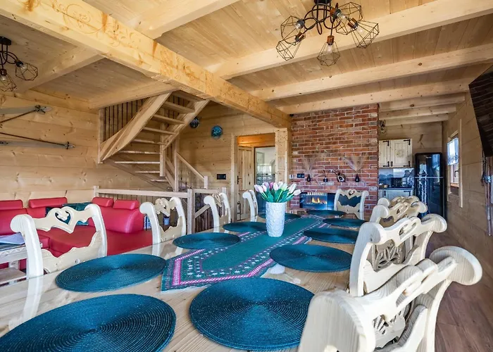 Topory Prestige House Sauna & Jacuzzi * Zakopane