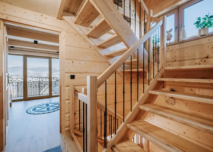 Topory Prestige House Sauna & Jacuzzi * Zakopane