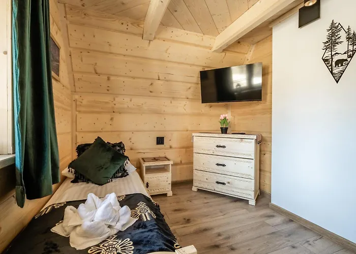 Villa Topory Prestige House Sauna & Jacuzzi Zakopane