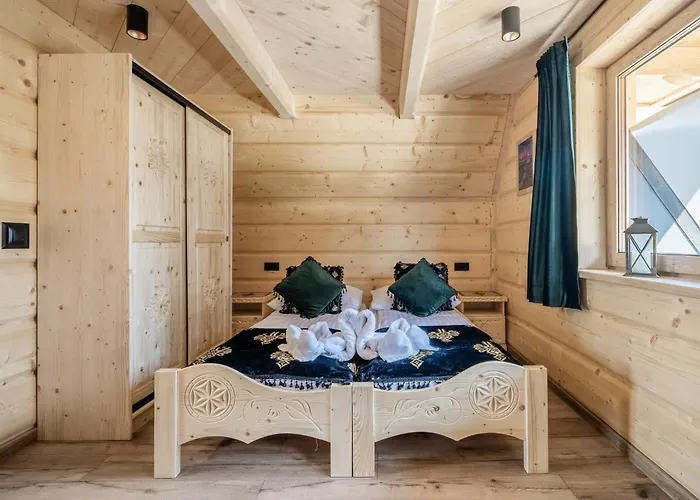 Topory Prestige House Sauna & Jacuzzi Villa Zakopane