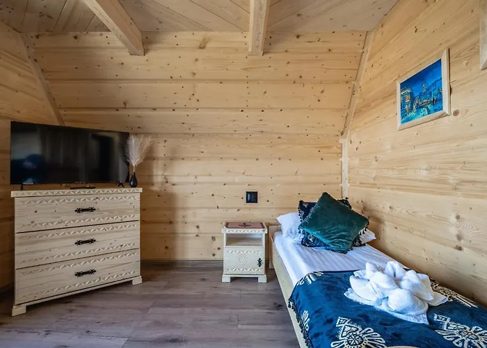 Topory Prestige House Sauna & Jacuzzi *