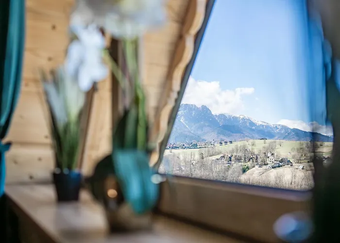 Topory Prestige House Sauna & Jacuzzi * Zakopane