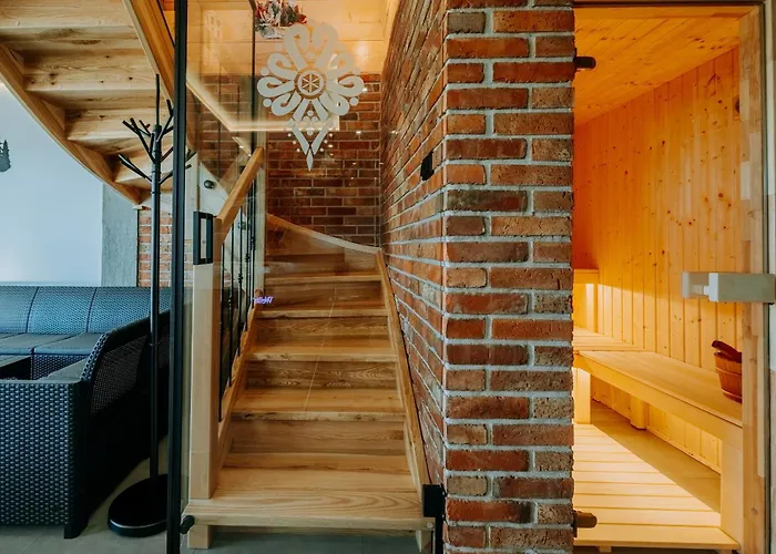 Topory Prestige House Sauna & Jacuzzi Villa Zakopane