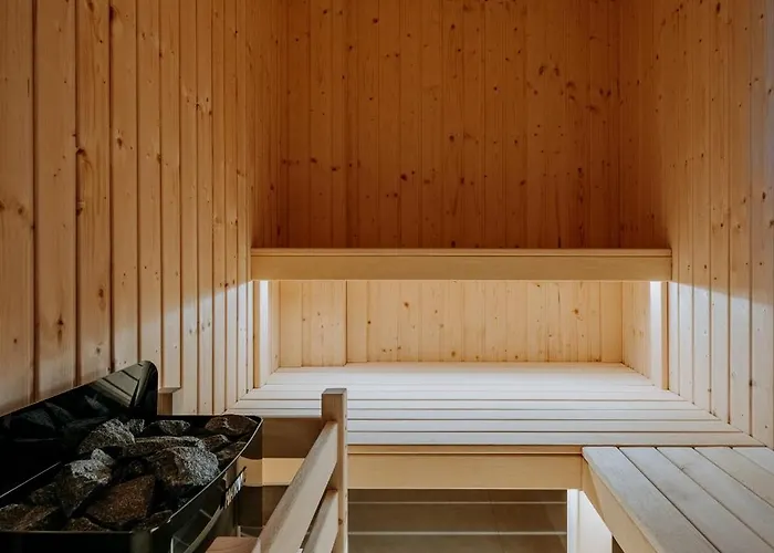 Topory Prestige House Sauna & Jacuzzi * Zakopane