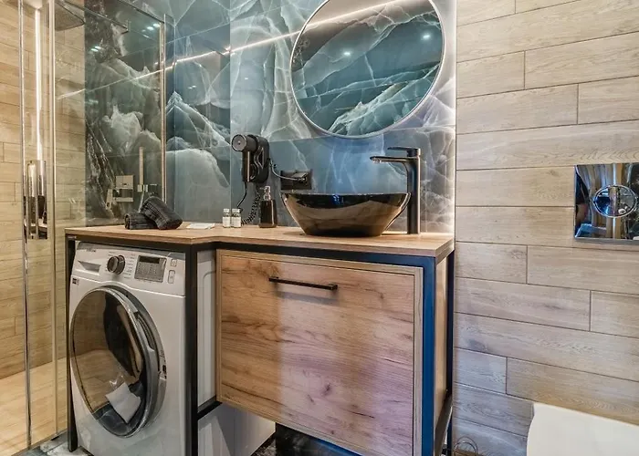 Topory Prestige House Sauna & Jacuzzi Villa