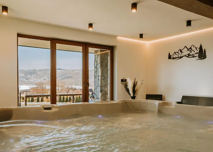 Topory Prestige House Sauna & Jacuzzi Villa Zakopane
