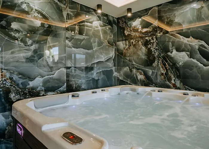 Topory Prestige House Sauna & Jacuzzi * Zakopane