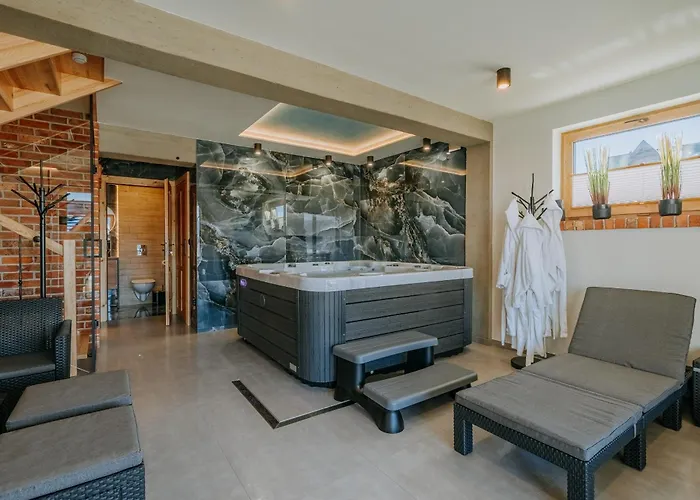 Villa Topory Prestige House Sauna & Jacuzzi *