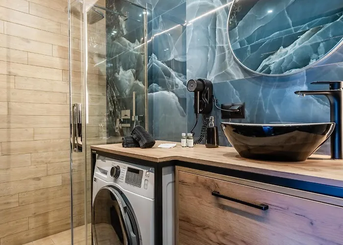 Villa Topory Prestige House Sauna & Jacuzzi