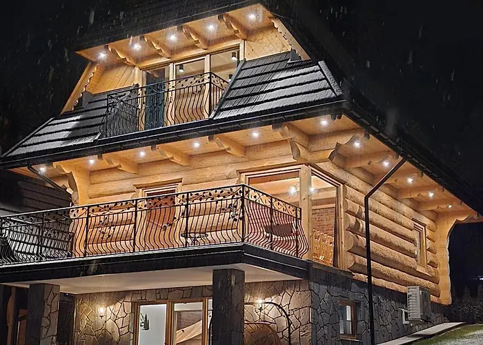 Villa Topory Prestige House Sauna & Jacuzzi