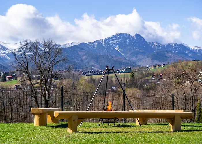 Topory Prestige House Sauna & Jacuzzi Villa Zakopane