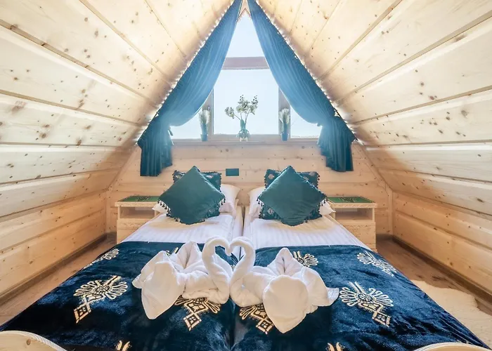 Villa Topory Prestige House Sauna & Jacuzzi