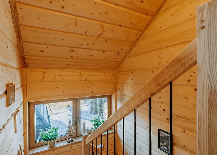 Topory Prestige House Sauna & Jacuzzi Villa Zakopane